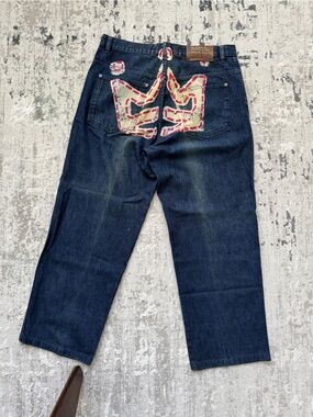 Vintage 90s Mens Pnb Nation Jeans by Nick Cannon 34x32